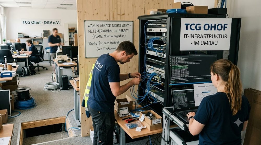 Cloud-Flüsterer und Hardware-Hardware-Helden